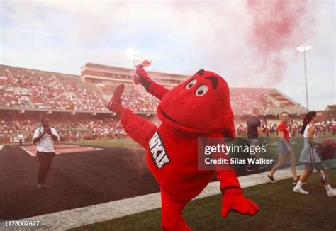 Western Kentucky Hilltoppers Mascot Photos And Premium High Res