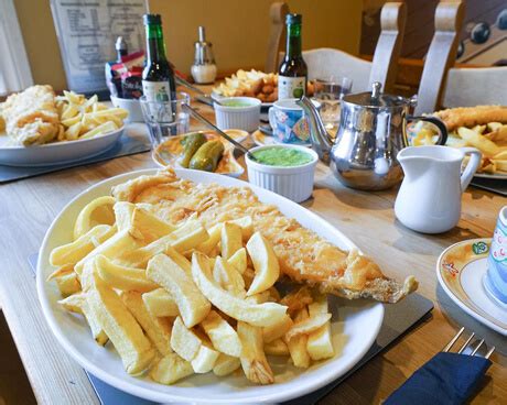 Aldeburgh Fish Chips Fresh Fish From The East Coast