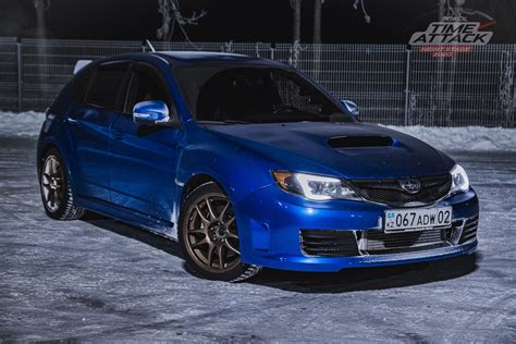 Subaru Impreza Wrx Sti Gv Gr