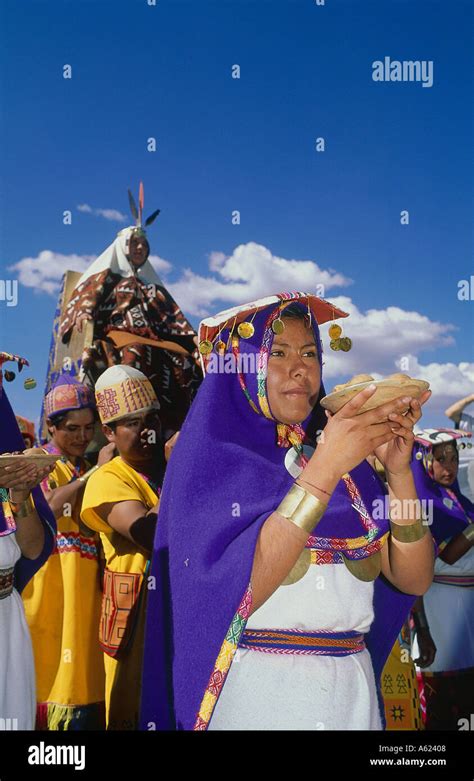 PERU South America Cusco Inti Raymi Festival Of The Sun Inca Fetival