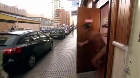 Nude Man Kicked Out ThisVid