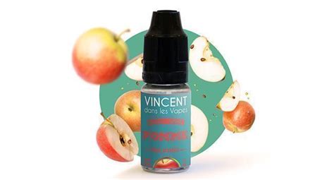 Test Pomme Vincent Dans Les Vapes Vdlv Vaping Post