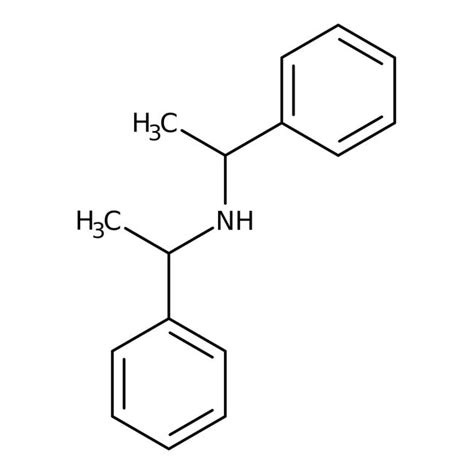 Bis S 1 Feniletil Amina Chipros 99 98 Ee Thermo Scientific