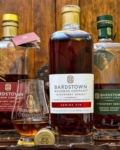 Bardstown Bourbon Company Discovery Series 10 Review Bourbon Obsessed