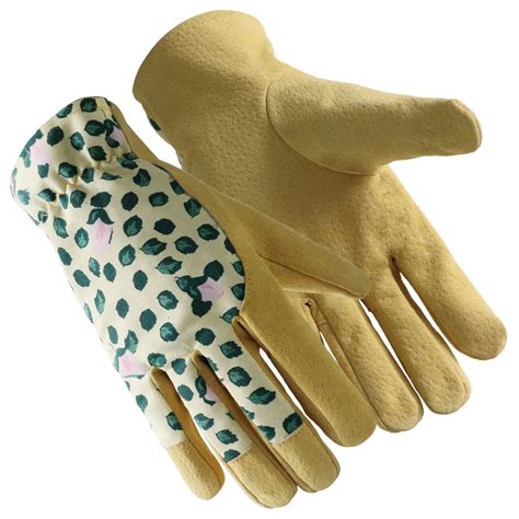 Factory Rose Pruning Gloves Leather Thornproof Garden Gloves All Purpose China Gardening