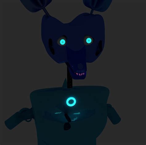 So Ive Been Testing The Waters Of Blender And Wanted To Make Something She Could Use Some Work