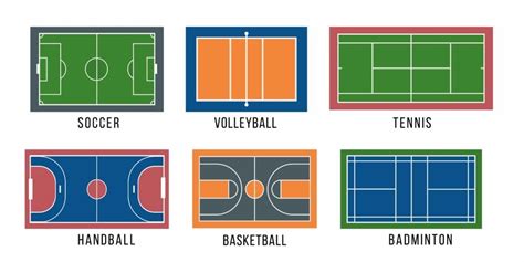 What is Difference Between Badminton Court and Tennis Court? 3 Big are