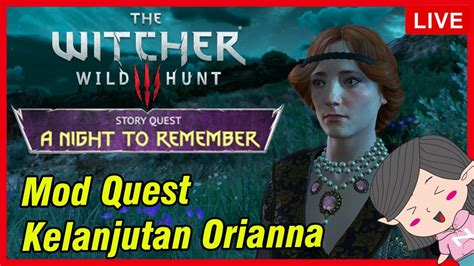 Witcher Indonesia Mod A Night To Remember Kelanjutan Cerita