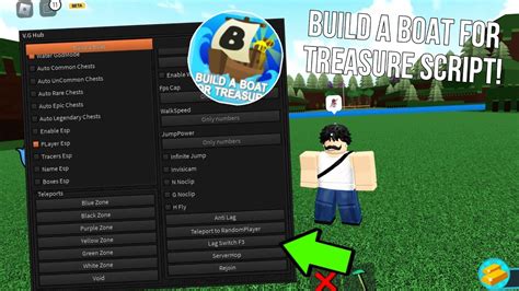 NEW Build A Boat For Treasure Script 2024 Showcase YouTube