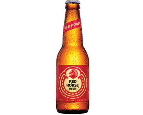 Red Horse Extra Strong Brew Btl 330ml The Spirits Ministry