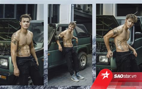 Chàng thơ một thời của Đỗ Mạnh Cường tung ảnh bán nude khiến fan