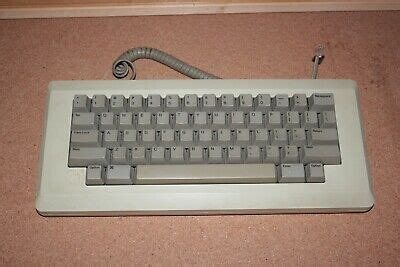 -- Vintage Apple Macintosh Keyboard M0110 Keyboard Untested... | Apple macintosh, Computer ...