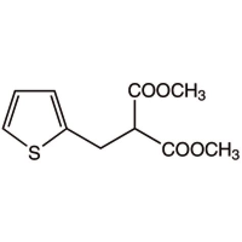 2 噻吩甲基丙二酸二甲酯 瑞思试剂