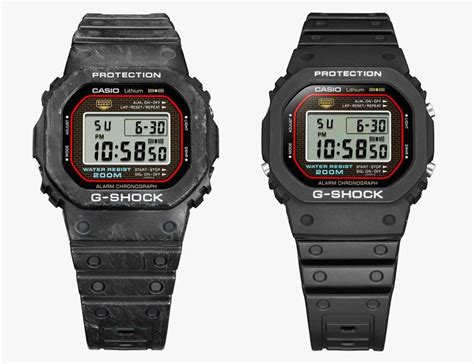 Heres Your Best Chance Yet To Restore Your Vintage G Shock Gear Patrol