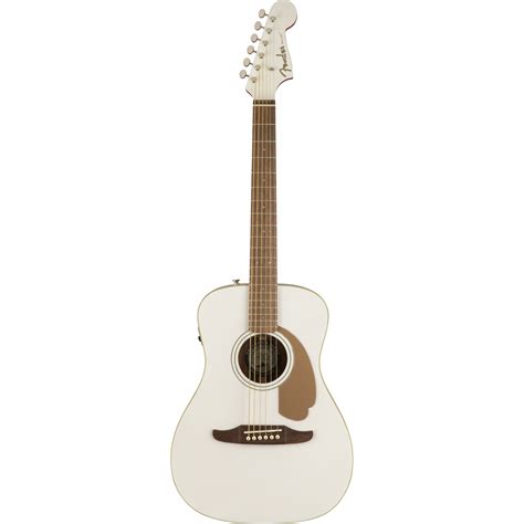 Fender Malibu Player Arctic Gold Comprar Online