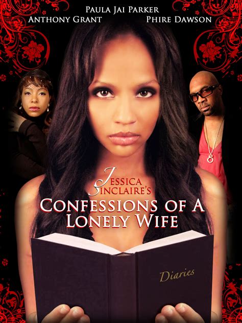 Prime Video: Jessica Sinclaire's Confessions Of A Lonely Wife