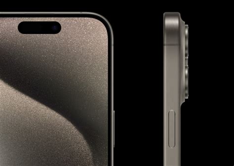 iPhone 15 Proシリーズでチタンを採用大幅な軽量化を実現 ケータイ Watch