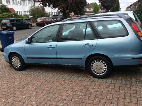 Fiat Marea Elx Weekend For Sale Ccfs