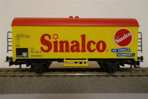 Märklin 44190 Kühlwagen Sinalco H0 Kaufen auf Ricardo