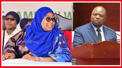 RC CHALAMILA AJILIPUA MBELE Ya RAIS SAMIA SPEED UNAYOCHOMOKA NAYO