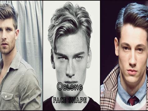 21+ Long Face Hairstyles Male - SorchaMumbi