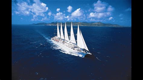 An Introduction To Windstar Cruises Youtube