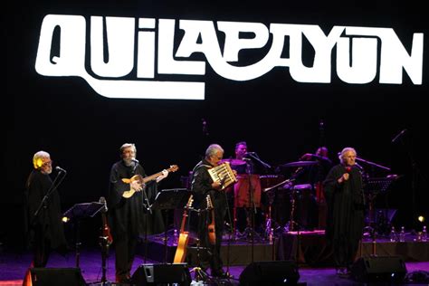 Grupo Quilapay N Celebra La Reedici N De Sus Hist Ricos Discos A Os