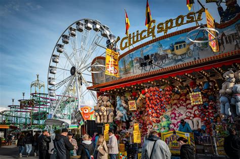 Kirmes In Nrw Die Aktuellen Volksfest Termine Auf Einen Blick