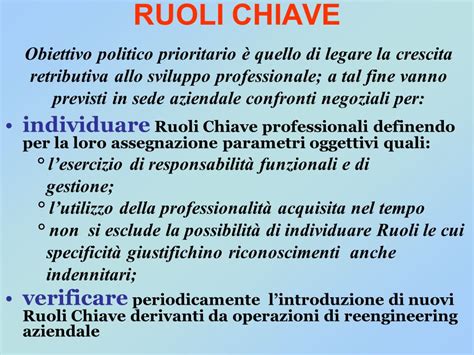 Linee Guida Per La Preparazione Della Piattaforma Rivendicativa Del