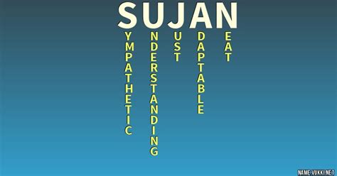 names acrostics