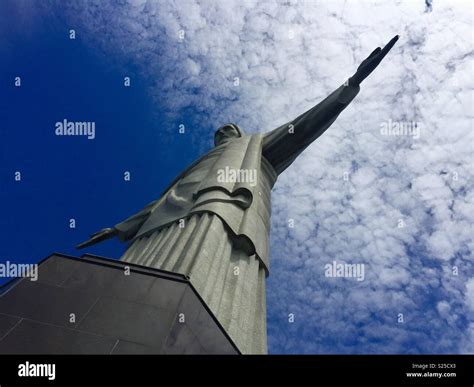 Christ the redeemer rio hi-res stock photography and images - Alamy