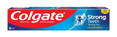 Colgate Relaunches Toothpaste With New Formula To Nourish Teeth The