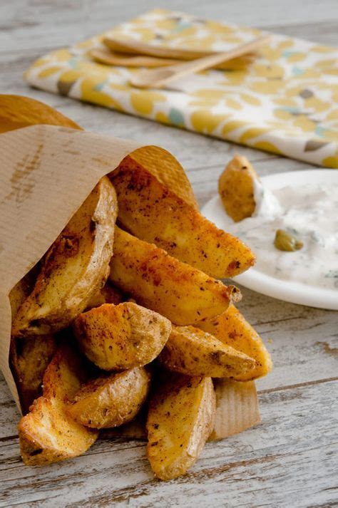 Cómo hacer patatas gajo fáciles y caseras patatas Deluxe