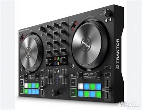 Traktor Kontrol S2 Mk3 (новый) купить в Москве с доставкой | Хобби и ...