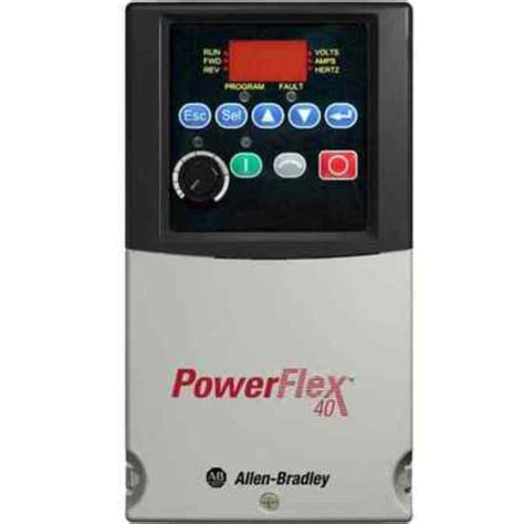 B D P N Powerflex Ac Drive Allen Bradley For Industrial