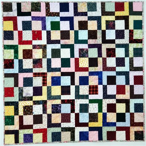 Color Concepts For Scrap Quilts The Questioning Quilter