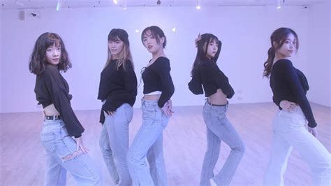 KPOP IN PUBLIC LE SSERAFIM Impurities Practice Ver Dance Cover By