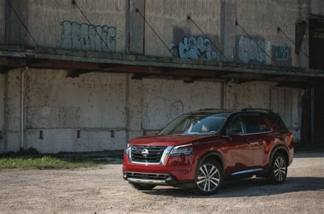 Nissan Pathfinder Redesign Specs Price Inside The Hood