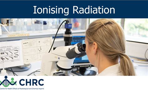 Ionising Radiation Basic Information Rate – Centre for Health Effects ...