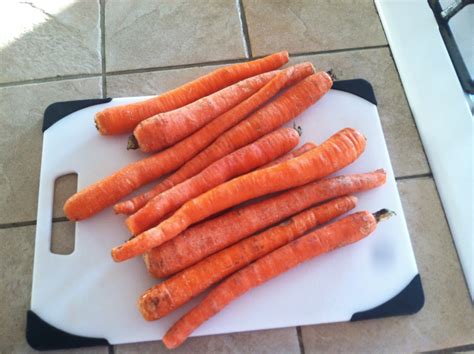 Alison's Kitchen : Homemade Baby Food Part 2 -- Carrots & Sweet Potatoes