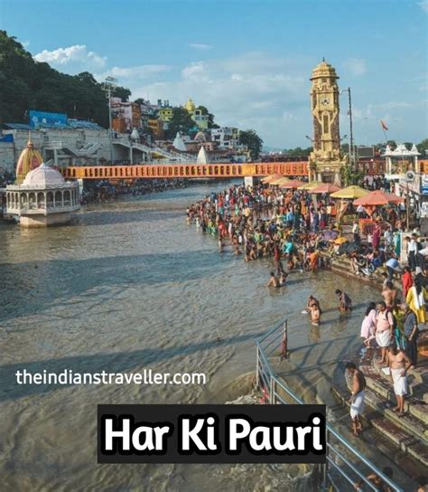 Top 5 Places In Visit To Haridwar Travel Blog