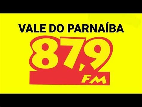 Prefixo R Dio Vale Do Parna Ba Fm Mhz Uni O Pi Youtube