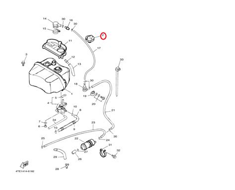 Yamaha 原廠 風光 勁風光 頂級迅光 汽油蓋 汽油箱蓋總成 料號：4nf F4610 01 蝦皮購物