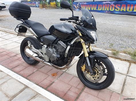 Cargr Honda Cb 600f Hornet 07