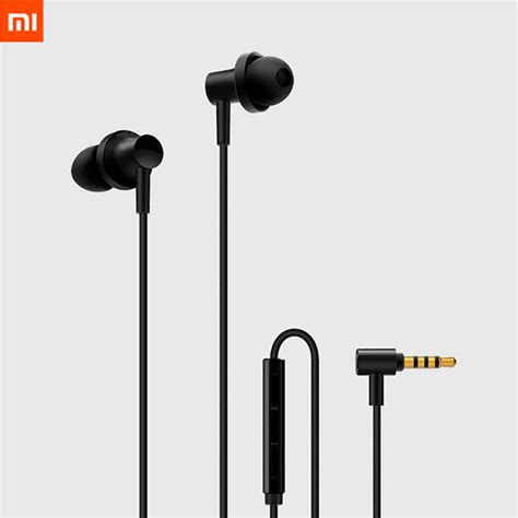 2 сентября будут выпущены бюджетные наушники Redmi Earphones