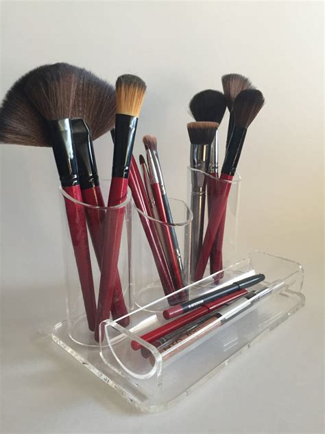 Makeup Brush Holder Etsy