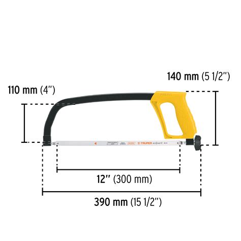 Arco De Solera Para Segueta Pretul Arcos De Solera