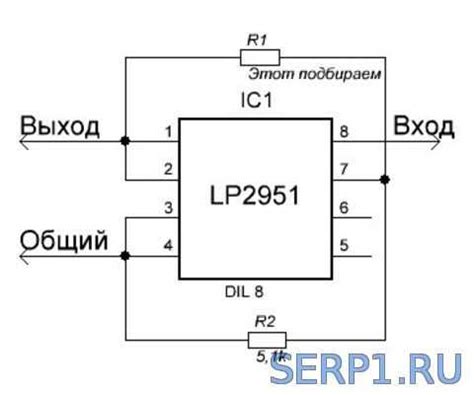 Explore the Comprehensive 2951a Datasheet: Specs, Features, and More