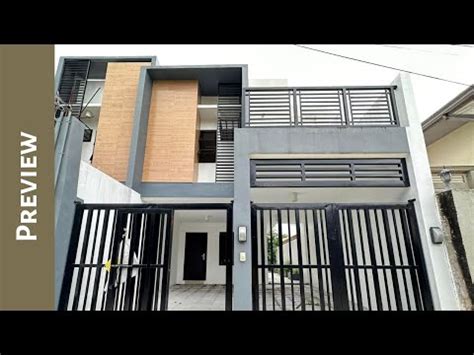 Preview 4 Bedroom House And Lot For Sale In Vista Verde Executive