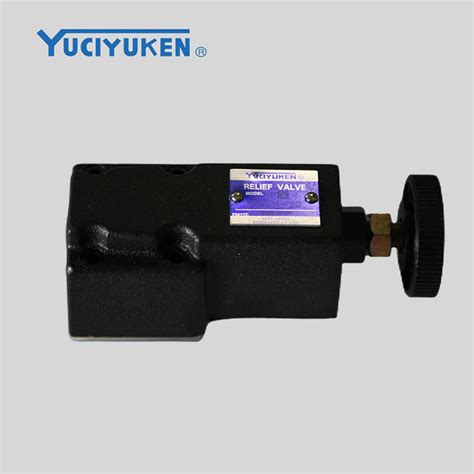 Yuci Yuken Hydraulic Dt 01 Pressure Remote Control Relief Valve